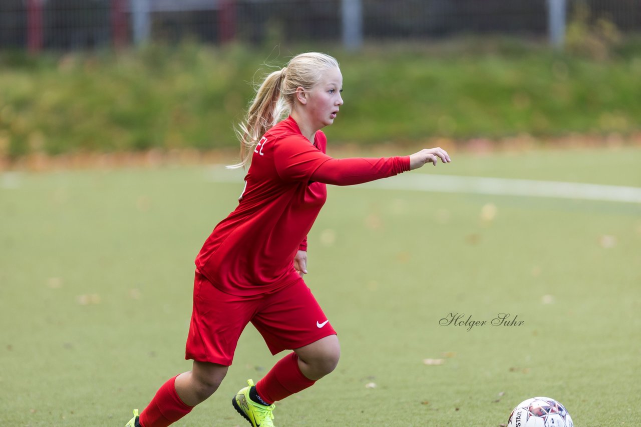 Bild 107 - wCJ Eimsbuettler TV - FC Rosengarten : Ergebnis: 2:0